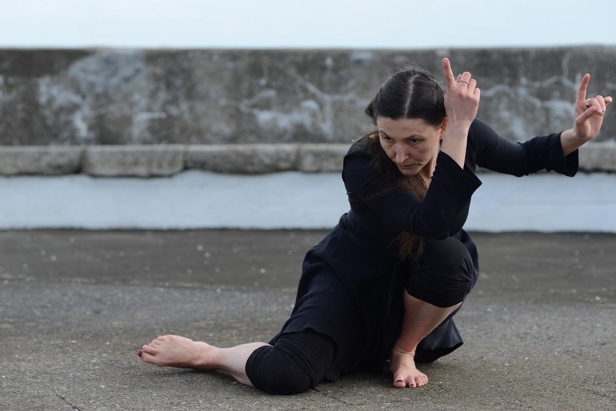 Moving Bodies Festival Butoh e Performance Art 2017